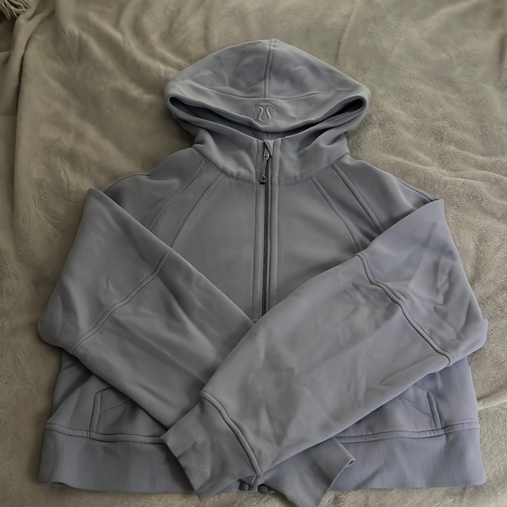 lululemon scuba hoodie